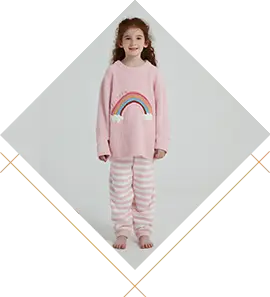 Pyjamas pour enfants