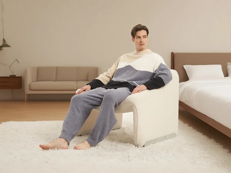 L'importance de choisir les bons vêtements de détente