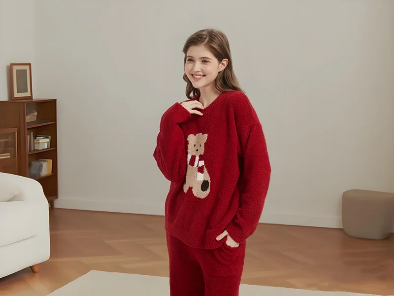Des vêtements de détente stylés pour le confort et le style​