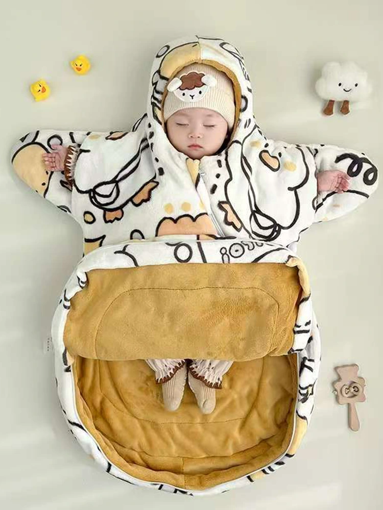Gigoteuse chaude pour bébé