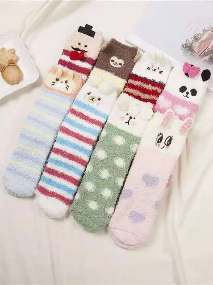 Chaussettes de sol