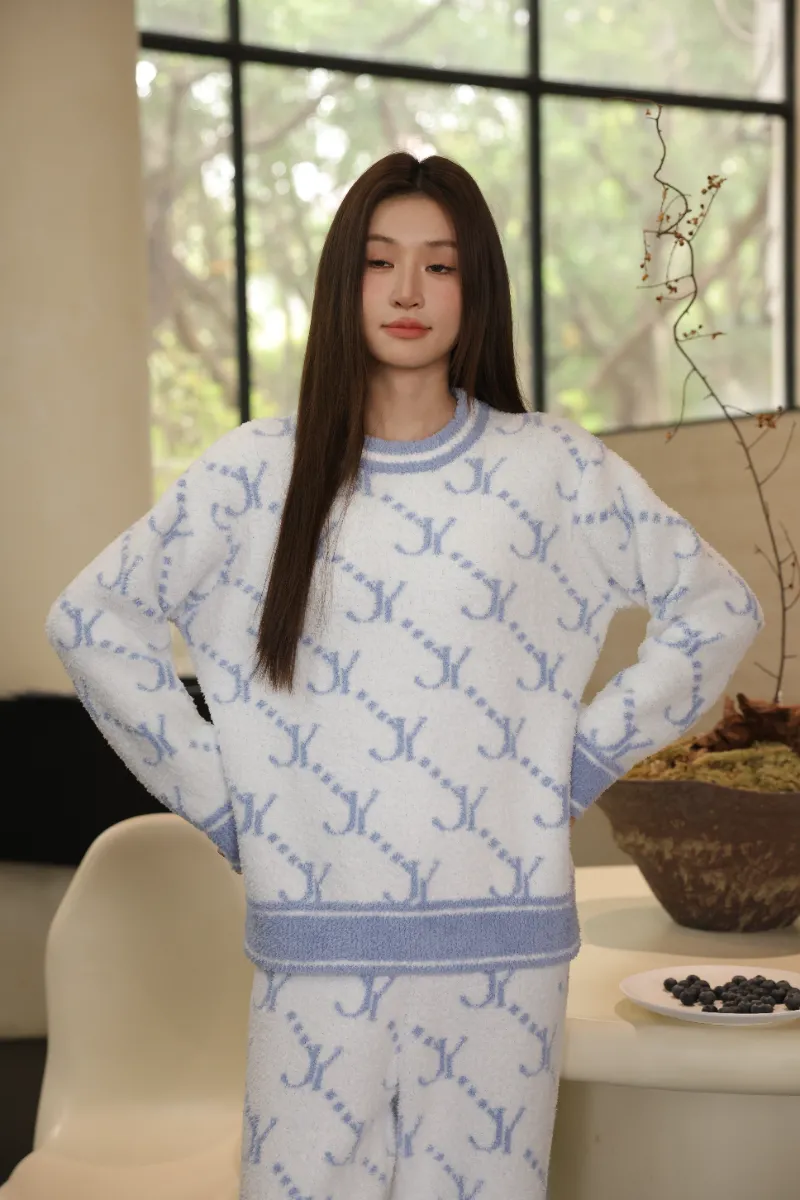 Soft Fleece Pajamas for Women