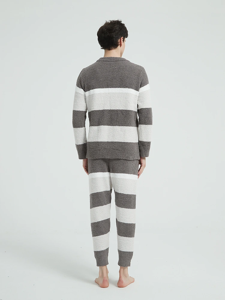 Fleece Pajamas for Men
